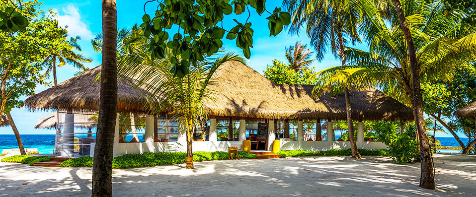 Amaya Resorts & Spa Kuda Rah ★★★★★ - Exclusivité 5 étoiles dans l’archipel des Maldives. <b>Surclassement en All Inclusive ! </b> - Maldives