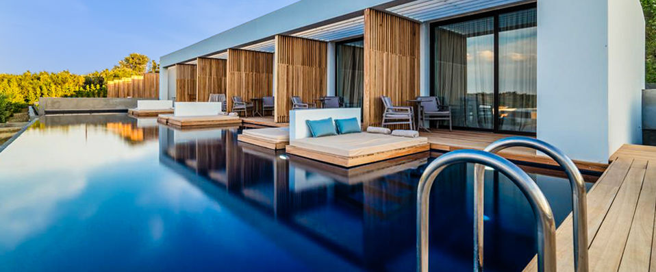 Zante Maris Suites ★★★★★ - Adults Only - Séjour 5 étoiles magique sur l’île de Zante. <b>Réservé aux plus de 17 ans</b> - Île de Zante, Grèce