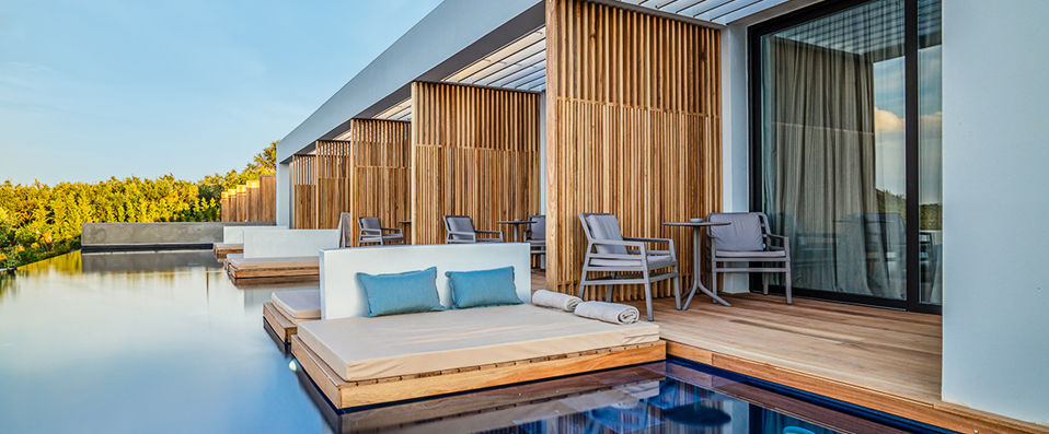 Zante Maris Suites ★★★★★ - Adults Only - Séjour 5 étoiles magique sur l’île de Zante. <b>Réservé aux plus de 17 ans</b> - Île de Zante, Grèce