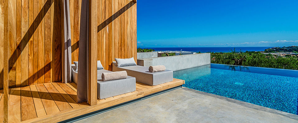 Zante Maris Suites ★★★★★ - Adults Only - Séjour 5 étoiles magique sur l’île de Zante. <b>Réservé aux plus de 17 ans</b> - Île de Zante, Grèce