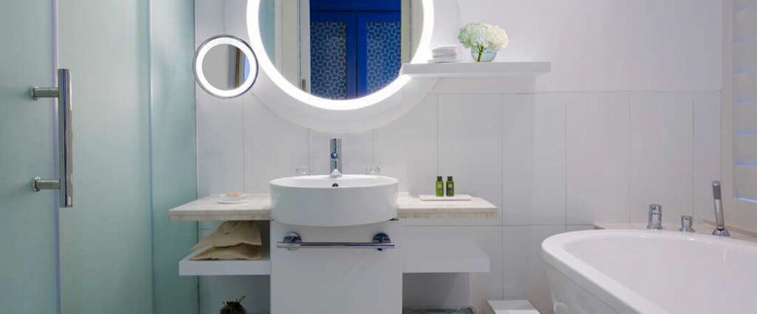 Sofitel Dubai Jumeirah Beach ★★★★★ - Live the royal life at the dazzling Dubai Marina. - Dubai, United Arab Emirates