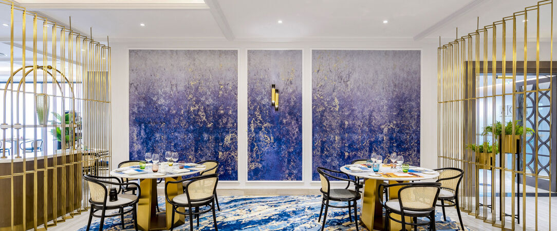 Sofitel Dubai Jumeirah Beach ★★★★★ - Live the royal life at the dazzling Dubai Marina. - Dubai, United Arab Emirates