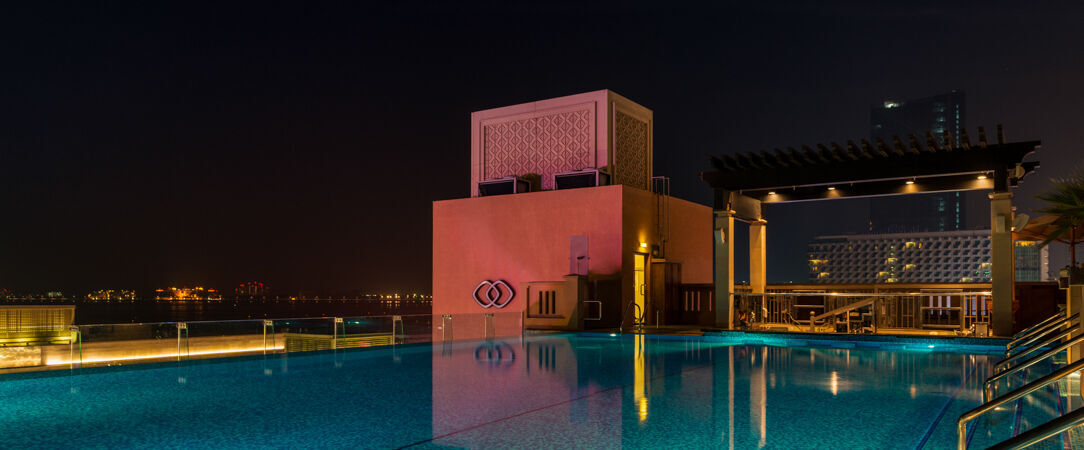 Sofitel Dubai Jumeirah Beach ★★★★★ - Live the royal life at the dazzling Dubai Marina. - Dubai, United Arab Emirates