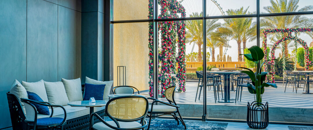 Sofitel Dubai Jumeirah Beach ★★★★★ - Live the royal life at the dazzling Dubai Marina. - Dubai, United Arab Emirates