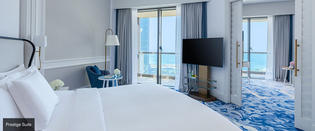 Sofitel Dubai Jumeirah Beach ★★★★★ - Live the royal life at the dazzling Dubai Marina. - Dubai, United Arab Emirates