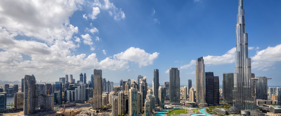 Sofitel Dubai Jumeirah Beach ★★★★★ - Live the royal life at the dazzling Dubai Marina. - Dubai, United Arab Emirates