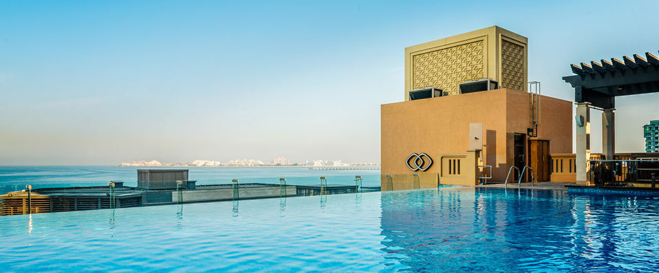 Sofitel Dubai Jumeirah Beach ★★★★★ - Live the royal life at the dazzling Dubai Marina. - Dubai, United Arab Emirates
