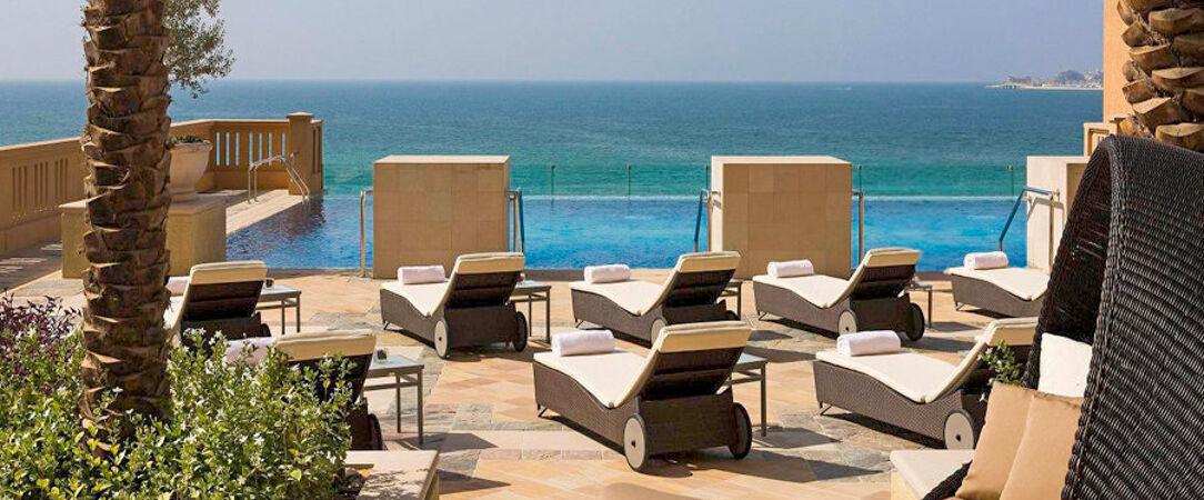 Sofitel Dubai Jumeirah Beach ★★★★★ - 5 étoiles envoûtantes en bord de mer à Dubaï. - Dubaï, Émirats arabes unis