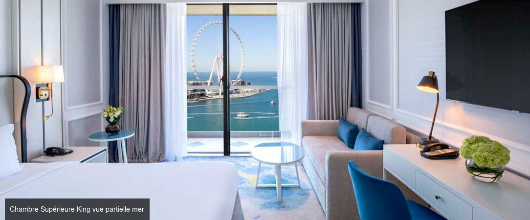 Sofitel Dubai Jumeirah Beach ★★★★★ - 5 étoiles envoûtantes en bord de mer à Dubaï. - Dubaï, Émirats arabes unis