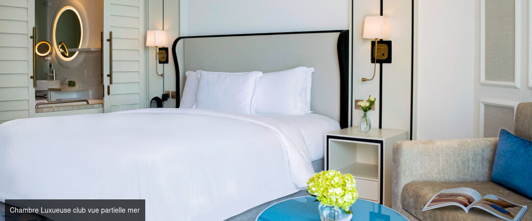 Sofitel Dubai Jumeirah Beach ★★★★★ - 5 étoiles envoûtantes en bord de mer à Dubaï. - Dubaï, Émirats arabes unis