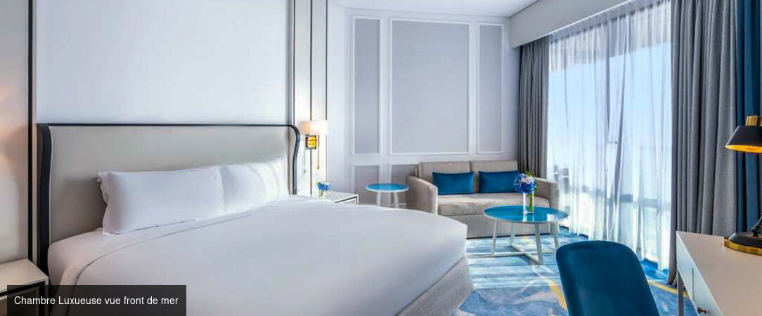 Sofitel Dubai Jumeirah Beach ★★★★★ - 5 étoiles envoûtantes en bord de mer à Dubaï. - Dubaï, Émirats arabes unis