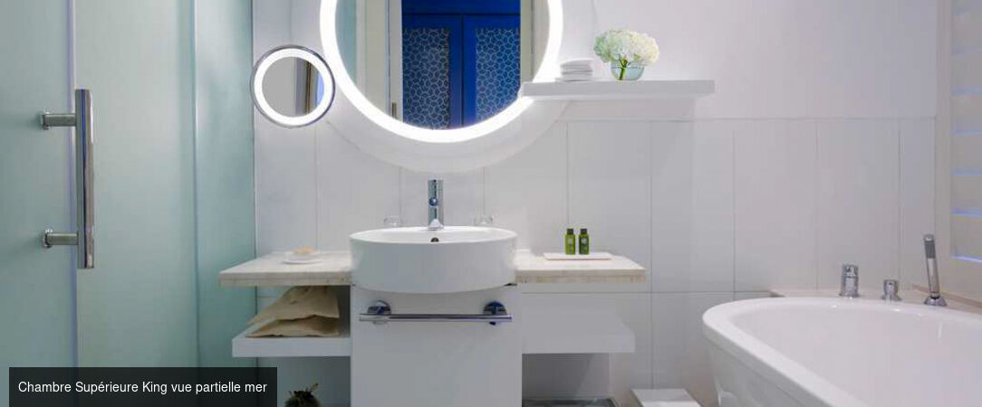 Sofitel Dubai Jumeirah Beach ★★★★★ - 5 étoiles envoûtantes en bord de mer à Dubaï. - Dubaï, Émirats arabes unis