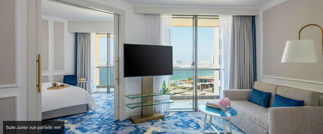 Sofitel Dubai Jumeirah Beach ★★★★★ - 5 étoiles envoûtantes en bord de mer à Dubaï. - Dubaï, Émirats arabes unis