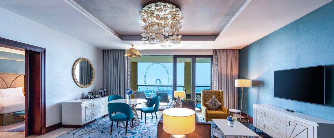 Sofitel Dubai Jumeirah Beach ★★★★★ - 5 étoiles envoûtantes en bord de mer à Dubaï. - Dubaï, Émirats arabes unis
