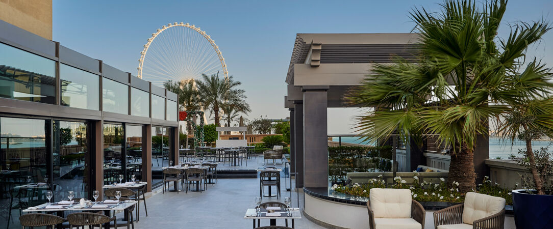 Sofitel Dubai Jumeirah Beach ★★★★★ - 5 étoiles envoûtantes en bord de mer à Dubaï. - Dubaï, Émirats arabes unis