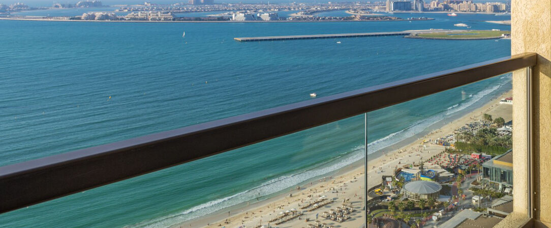 Sofitel Dubai Jumeirah Beach ★★★★★ - 5 étoiles envoûtantes en bord de mer à Dubaï. - Dubaï, Émirats arabes unis