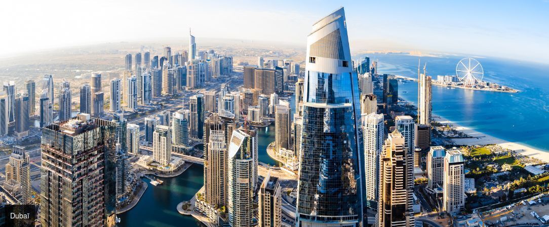 Sofitel Dubai Jumeirah Beach ★★★★★ - 5 étoiles envoûtantes en bord de mer à Dubaï. - Dubaï, Émirats arabes unis
