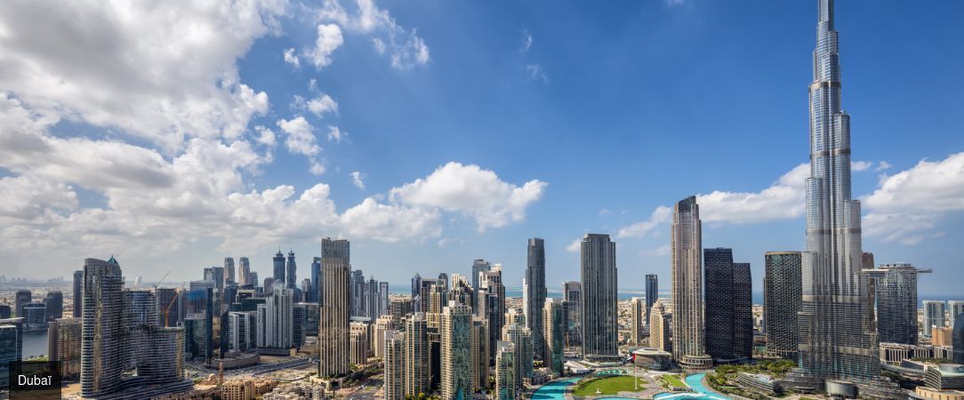 Sofitel Dubai Jumeirah Beach ★★★★★ - 5 étoiles envoûtantes en bord de mer à Dubaï. - Dubaï, Émirats arabes unis