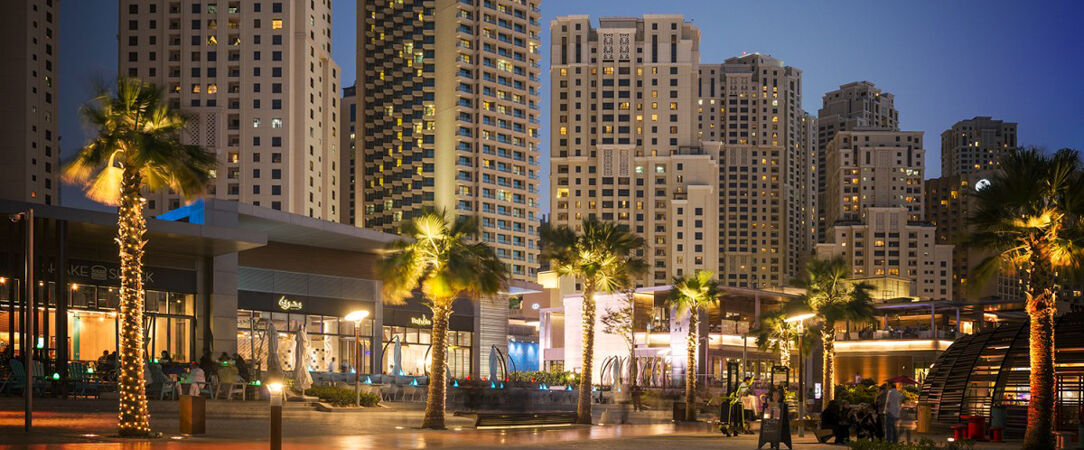 Sofitel Dubai Jumeirah Beach ★★★★★ - 5 étoiles envoûtantes en bord de mer à Dubaï. - Dubaï, Émirats arabes unis