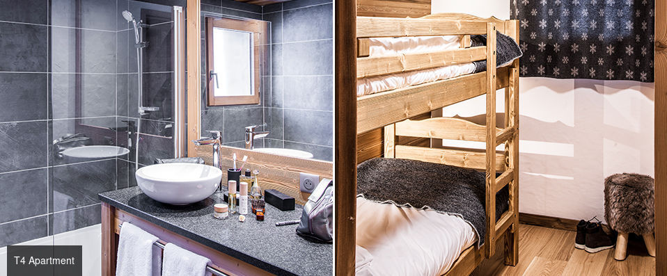 Les Cimes ★★★★★ - Five-star luxury in the heart of picturesque La Clusaz - La Clusaz, France