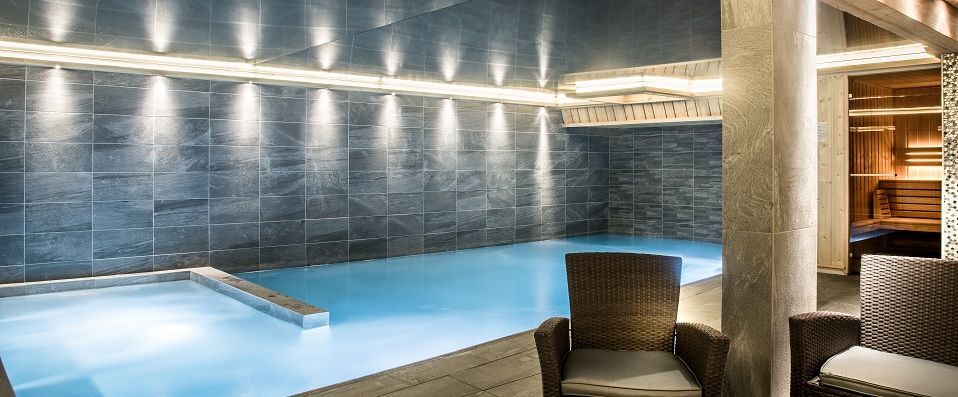 Les Cimes ★★★★★ - Five-star luxury in the heart of picturesque La Clusaz - La Clusaz, France