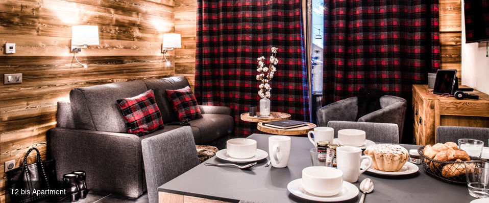 Les Cimes ★★★★★ - Five-star luxury in the heart of picturesque La Clusaz - La Clusaz, France