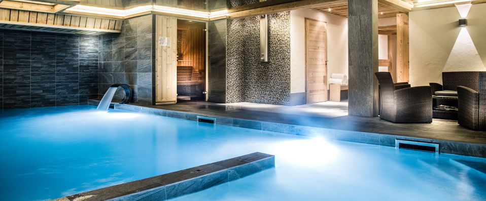 Les Cimes ★★★★★ - Five-star luxury in the heart of picturesque La Clusaz - La Clusaz, France