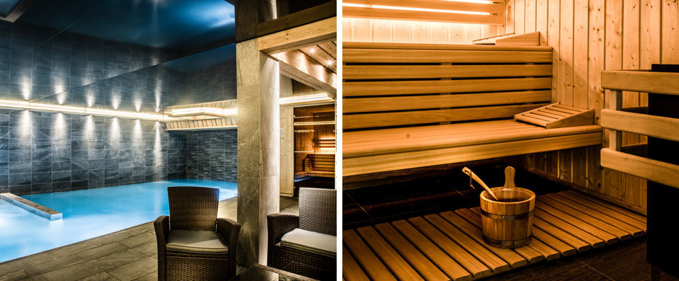 Les Cimes ★★★★★ - Five-star luxury in the heart of picturesque La Clusaz - La Clusaz, France