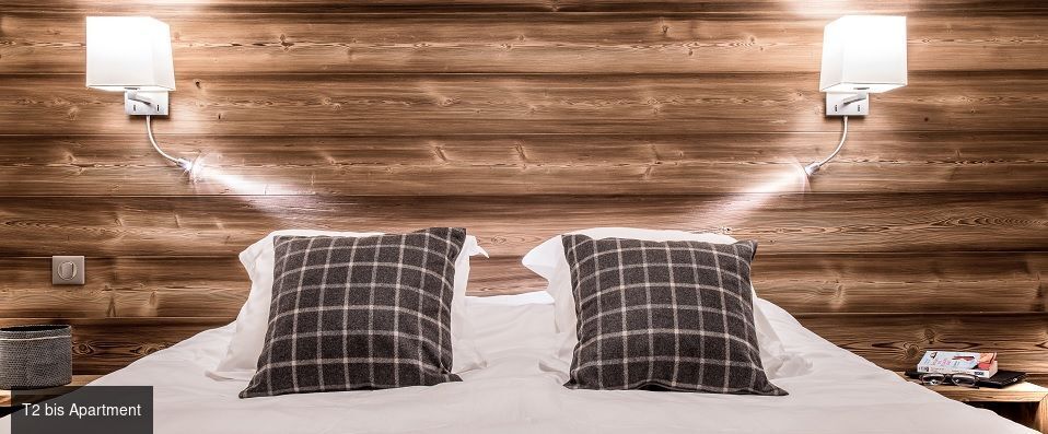 Les Cimes ★★★★★ - Five-star luxury in the heart of picturesque La Clusaz - La Clusaz, France