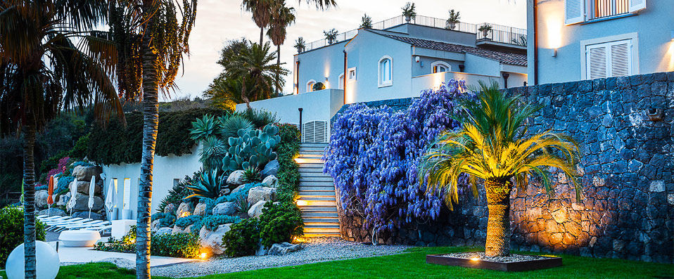 Boutique Hotel Donna Carmela ★★★★ - Discover the romance of this charming 19th-century Italian boutique hotel. - Sicily, Italy