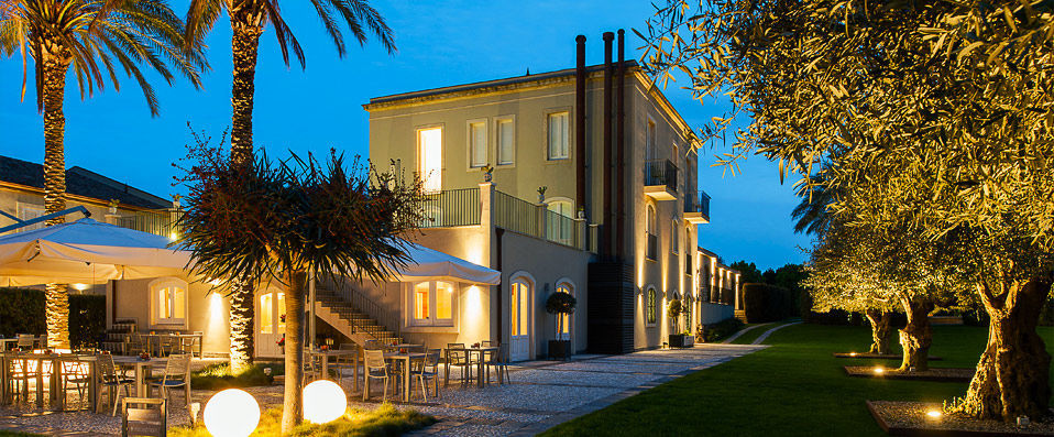 Boutique Hotel Donna Carmela ★★★★ - Discover the romance of this charming 19th-century Italian boutique hotel. - Sicily, Italy