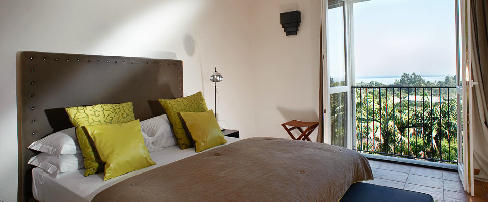 Boutique Hotel Donna Carmela ★★★★ - Discover the romance of this charming 19th-century Italian boutique hotel. - Sicily, Italy