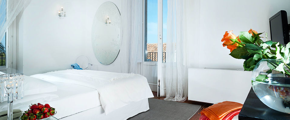 Boutique Hotel Donna Carmela ★★★★ - Discover the romance of this charming 19th-century Italian boutique hotel. - Sicily, Italy