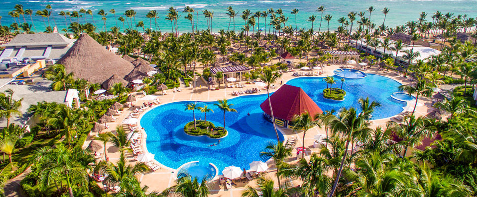 Luxury Bahia Principe Ambar Blue ★★★★★ Adults Only - Exquis farniente à Punta Cana en All inclusive. Adults Only ! - Punta Cana, République Dominicaine