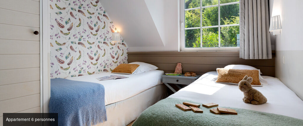 Houlgate Premium Residence & Spa - : Une parenthèse de quiétude sur la côte normande, entre mer et campagne, au cœur d’une résidence premium à Houlgate. - Houlgate, France