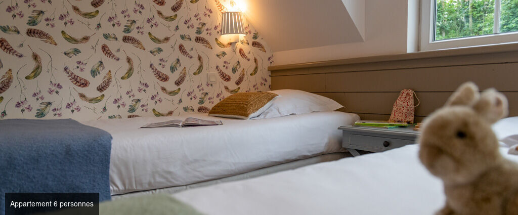 Houlgate Premium Residence & Spa - : Une parenthèse de quiétude sur la côte normande, entre mer et campagne, au cœur d’une résidence premium à Houlgate. - Houlgate, France