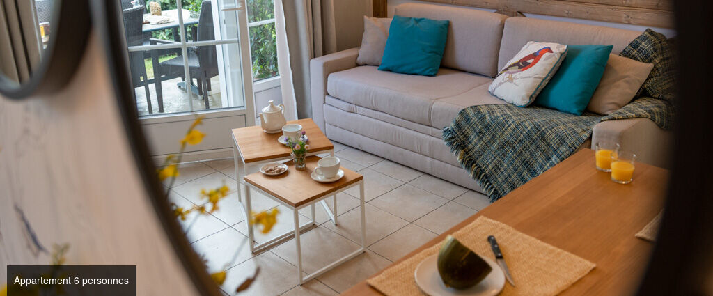 Houlgate Premium Residence & Spa - : Une parenthèse de quiétude sur la côte normande, entre mer et campagne, au cœur d’une résidence premium à Houlgate. - Houlgate, France