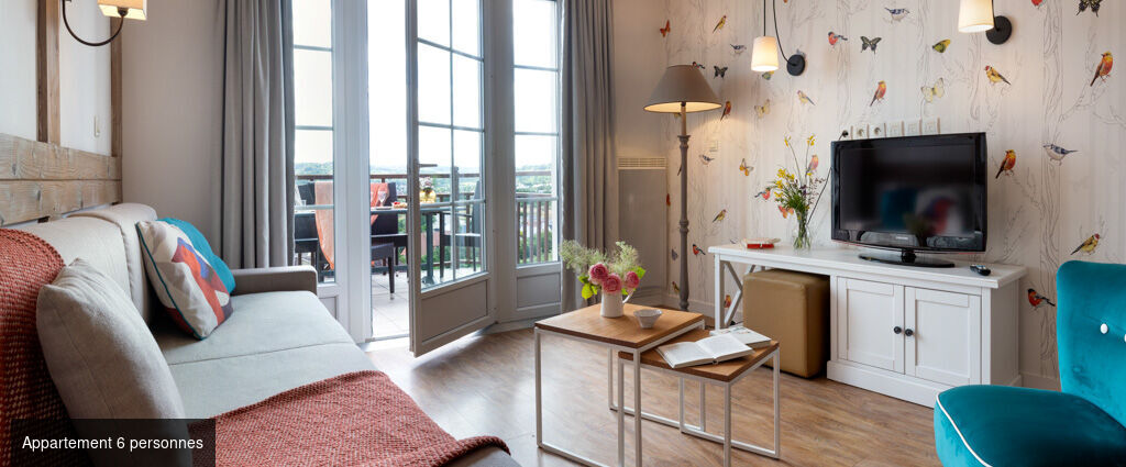 Houlgate Premium Residence & Spa - : Une parenthèse de quiétude sur la côte normande, entre mer et campagne, au cœur d’une résidence premium à Houlgate. - Houlgate, France