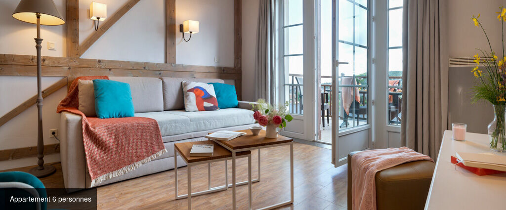 Houlgate Premium Residence & Spa - : Une parenthèse de quiétude sur la côte normande, entre mer et campagne, au cœur d’une résidence premium à Houlgate. - Houlgate, France