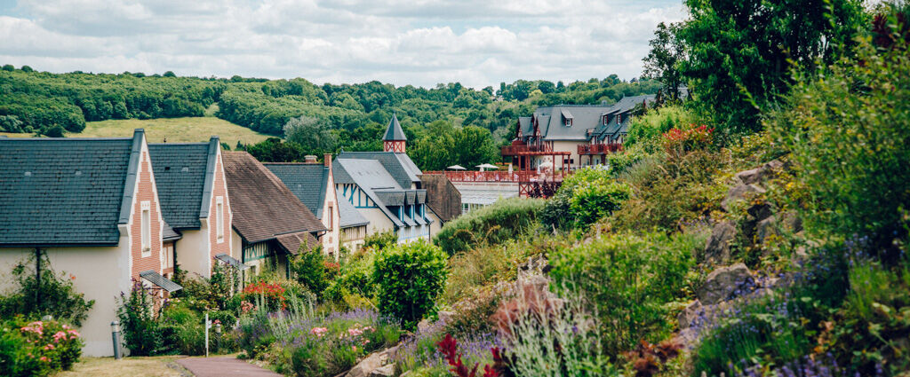 Houlgate Premium Residence & Spa - : Une parenthèse de quiétude sur la côte normande, entre mer et campagne, au cœur d’une résidence premium à Houlgate. - Houlgate, France