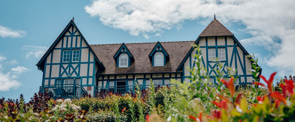 Houlgate Premium Residence & Spa - : Une parenthèse de quiétude sur la côte normande, entre mer et campagne, au cœur d’une résidence premium à Houlgate. - Houlgate, France