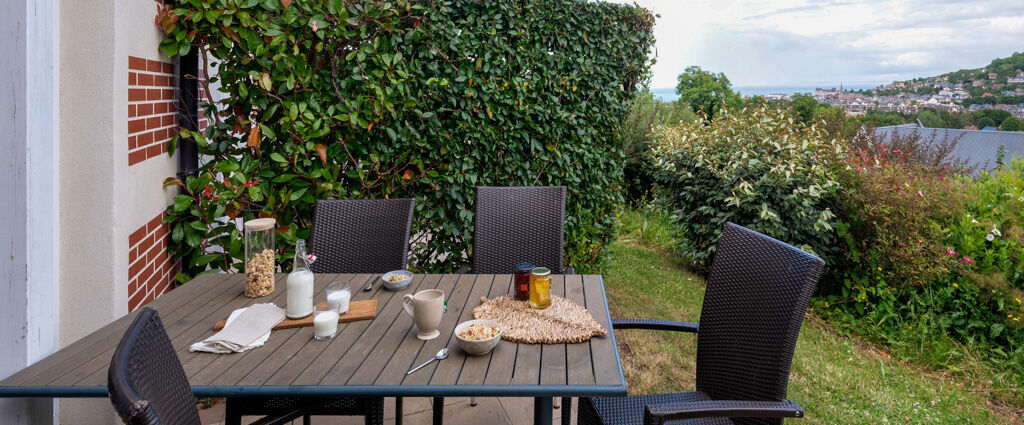 Résidence & Spa Pierre & Vacances Houlgate ★★★★ - Une parenthèse de quiétude sur la côte normande, entre mer et campagne, au cœur d’une résidence premium à Houlgate. - Houlgate, France