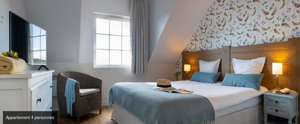 Résidence & Spa Pierre & Vacances Houlgate ★★★★ - Une parenthèse de quiétude sur la côte normande, entre mer et campagne, au cœur d’une résidence premium à Houlgate. - Houlgate, France