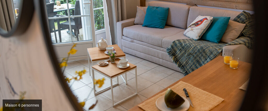 Résidence & Spa Pierre & Vacances Houlgate ★★★★ - Une parenthèse de quiétude sur la côte normande, entre mer et campagne, au cœur d’une résidence premium à Houlgate. - Houlgate, France