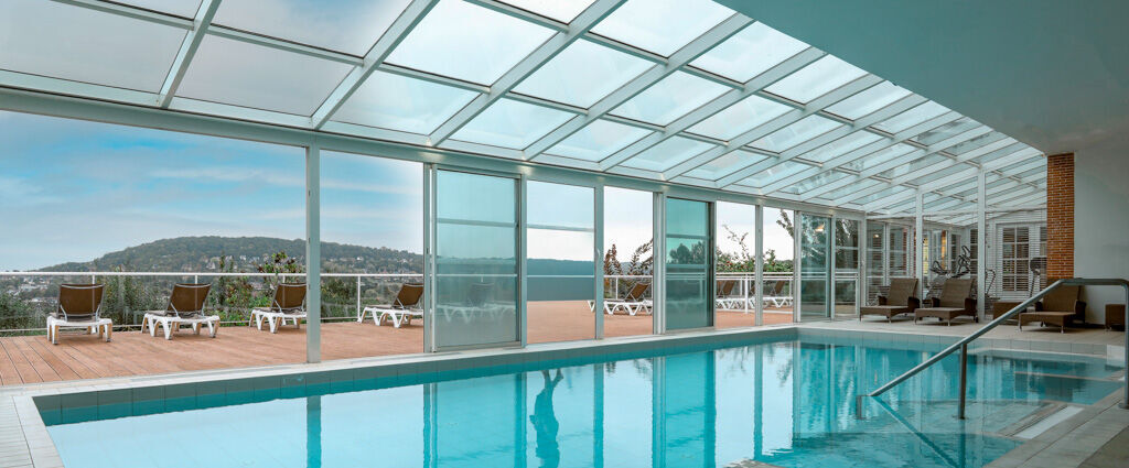 Résidence & Spa Pierre & Vacances Houlgate ★★★★ - Une parenthèse de quiétude sur la côte normande, entre mer et campagne, au cœur d’une résidence premium à Houlgate. - Houlgate, France