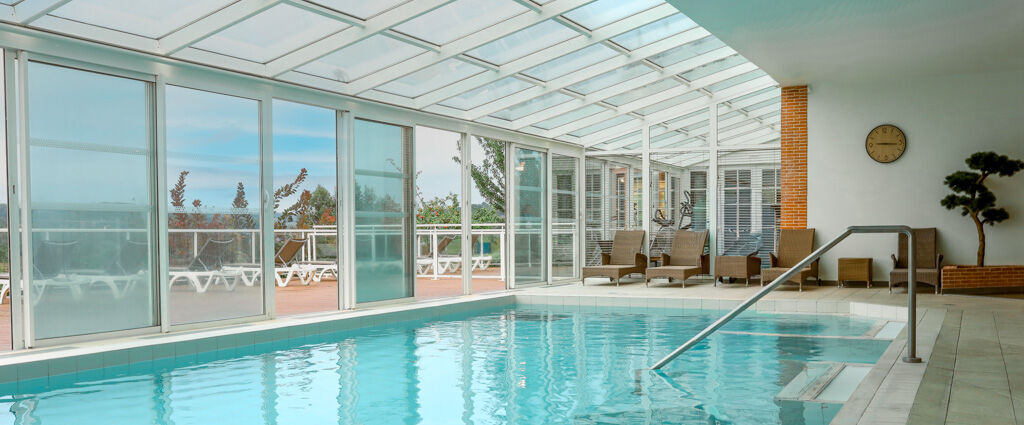 Résidence & Spa Pierre & Vacances Houlgate ★★★★ - Une parenthèse de quiétude sur la côte normande, entre mer et campagne, au cœur d’une résidence premium à Houlgate. - Houlgate, France