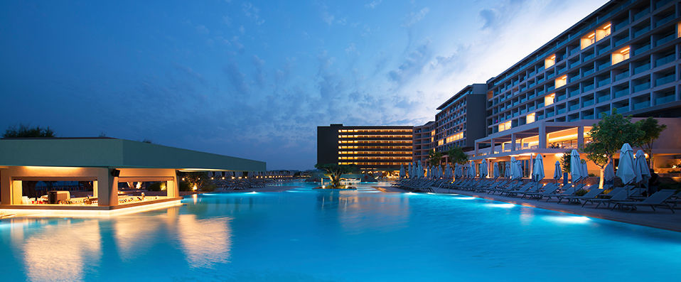 Amada Colossos Ultra All Inclusive Resort ★★★★★ - A splendid seaside spot providing luxury for the whole family. - Rhodes, Greece