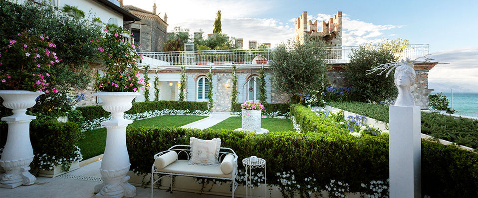 Relais La Speranzina - Luxury treatment at an intimate, exclusive hotel on Lake Garda. - Lake Garda, Italy