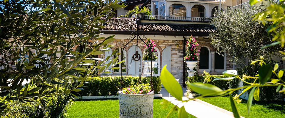 Relais La Speranzina - Luxury treatment at an intimate, exclusive hotel on Lake Garda. - Lake Garda, Italy