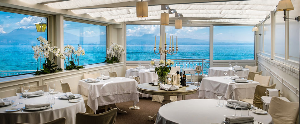 Relais La Speranzina - Luxury treatment at an intimate, exclusive hotel on Lake Garda. - Lake Garda, Italy